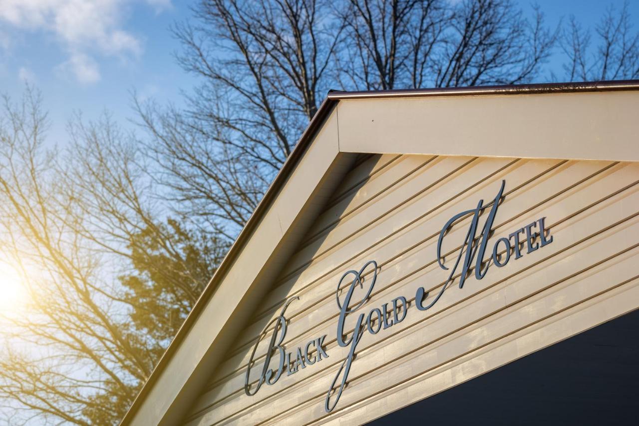 Black Gold Motel Wallerawang Екстер'єр фото