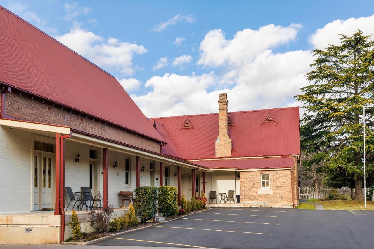 Black Gold Motel Wallerawang Екстер'єр фото