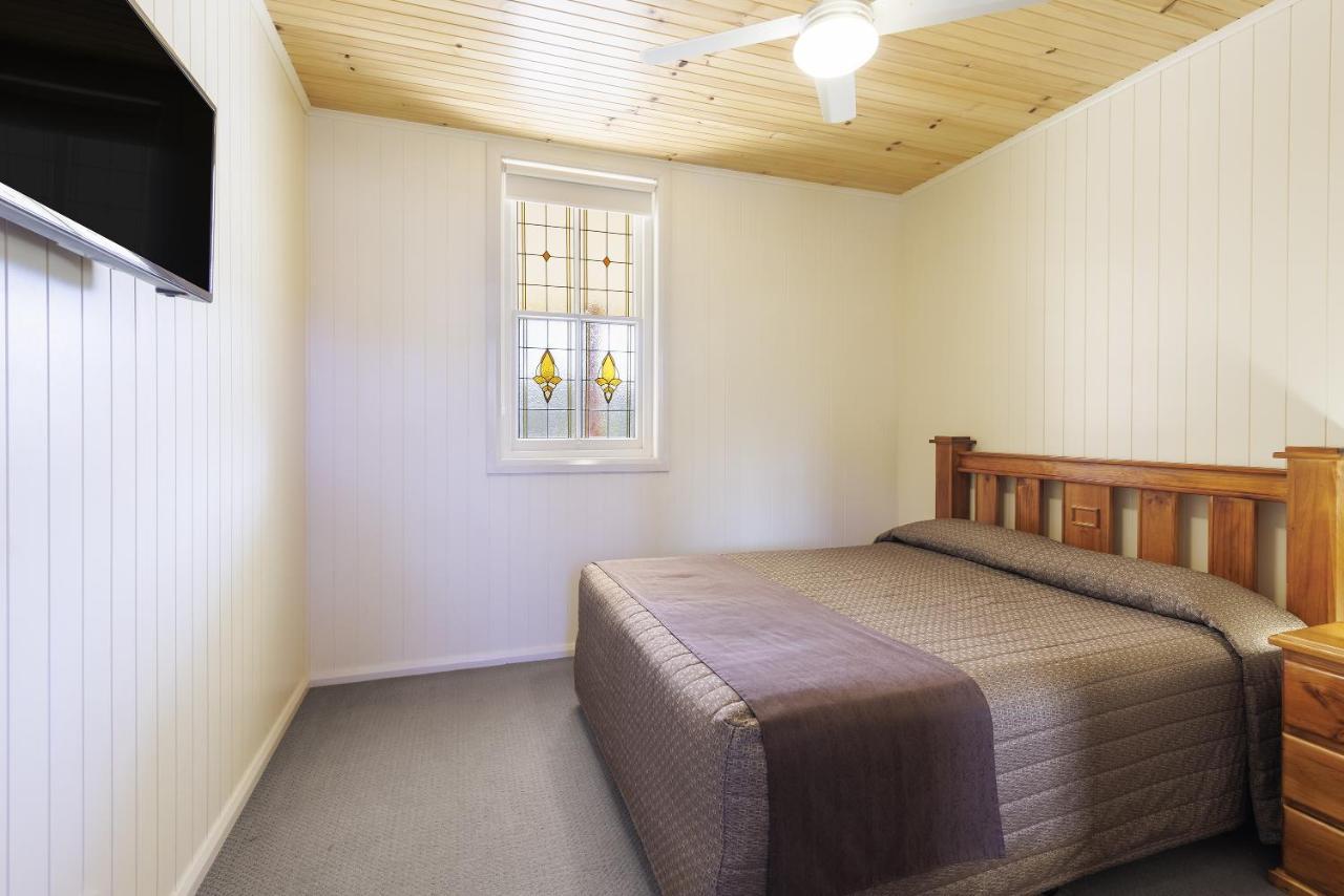 Black Gold Motel Wallerawang Екстер'єр фото