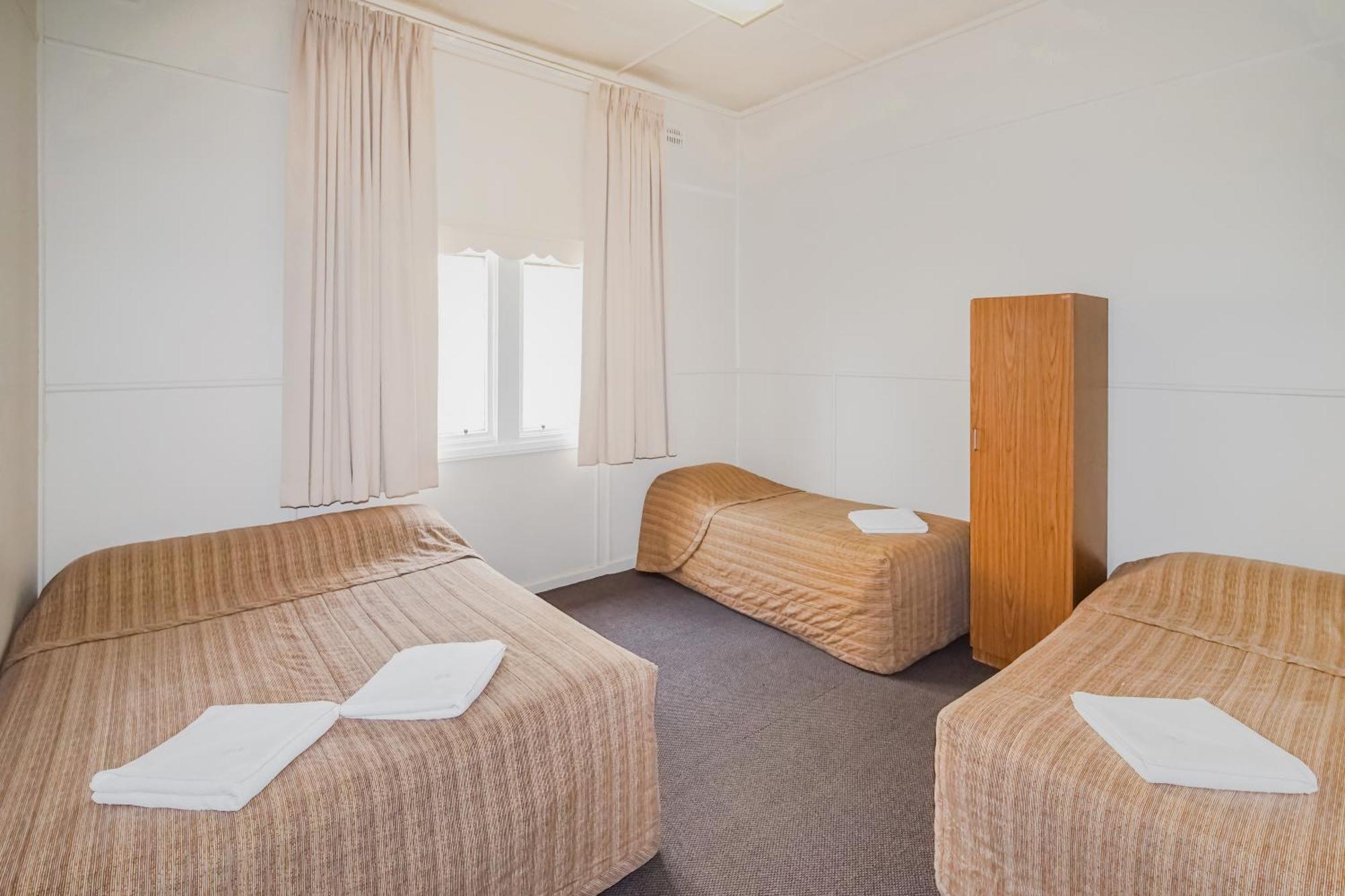 Black Gold Motel Wallerawang Номер фото